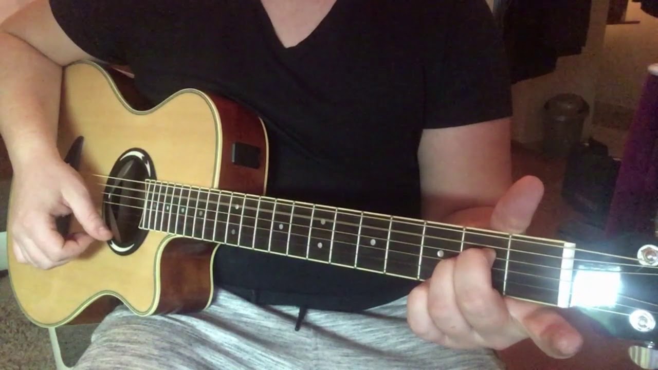 Prljavo Kazaliste Ako trazis nekoga - Lekcija za Gitaru