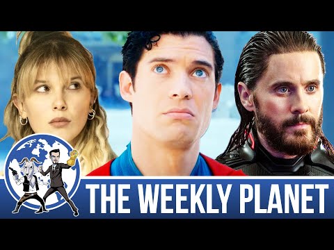 The Best & Worst Of 2025 Awards - The Weekly Planet Podcast