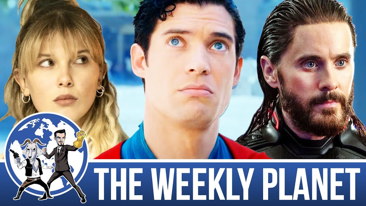 The Weekly Planet Podcast