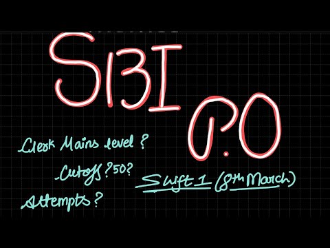 SBI PO | PRE | Analysis | Shift 1 | 8 Mar | Bank Exams