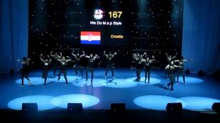 We do M. O. P style / 2nd place / DANCE FEST NOVI SAD 2014 / Flash Dance Unit