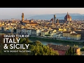 Grand tour of italy  sicily with insight travel director daniele nannetti