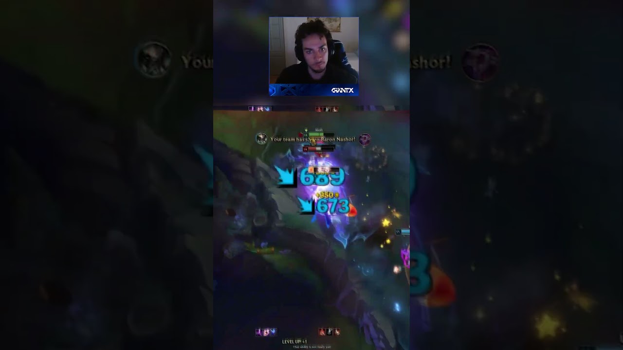 La akali del demonio #leagueoflegends #challenger #toplane #GIANTX #akali