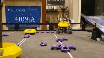41091a Revelation  Vex Robotics  Tipping Point Goal rush 3.8.22