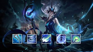 JANNA MONTAGE 2021| BEST PLAYS | LOL MONTAGE