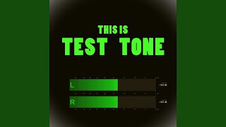 SINE WAVE 1kHz,10kHz,100Hz,15kHz,50Hz,20kHz (-18dBFS)