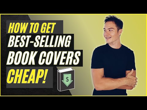 3 Best Ways to Create an AMAZING Book Cover Cheap