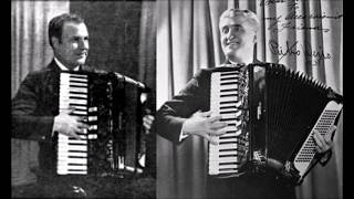 ACCORDIONOLA, Frank Gaviani ja Pietro Deiro levyttivät harmonikkaduettona 19.6.1931