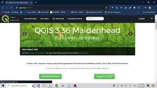 how to download and install qgis software - full guide