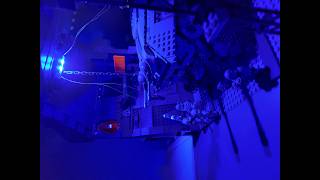 Building the Coruscant underworld in LEGO