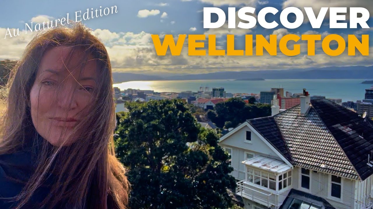 Wellington | Discover NZ Beauty 