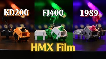 Sound test HMX Films mới nhất | HMX Film KD200, FJ400, Game 1989