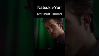 yuri büyüktür natsuki
