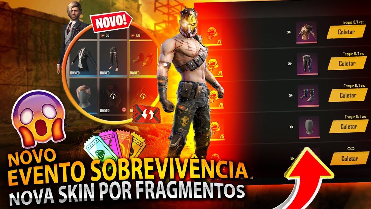 Free Fire: nova incubadora Grafiteiros tem skin desenhada por brasileira, free fire