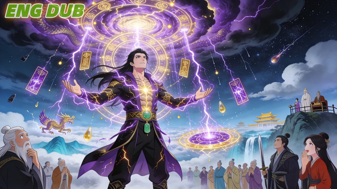 From Little Snake to Supreme Emperor: Becoming the One Who Unifies the Three Realms.