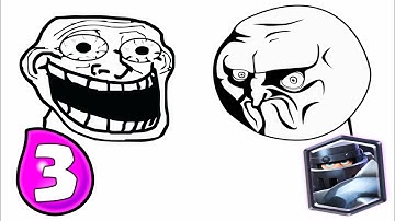 Counter MEGA KNIGHT with 3 elixir?