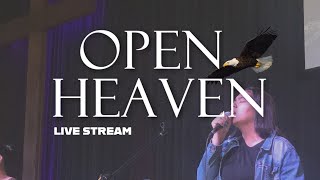 Sunday 21/4/2024 Open Heaven Church Service