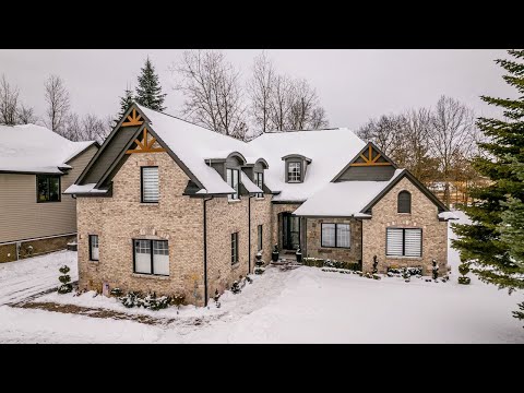3584 POINTE SHORE Drive, Brighton Twp, MI home video tour