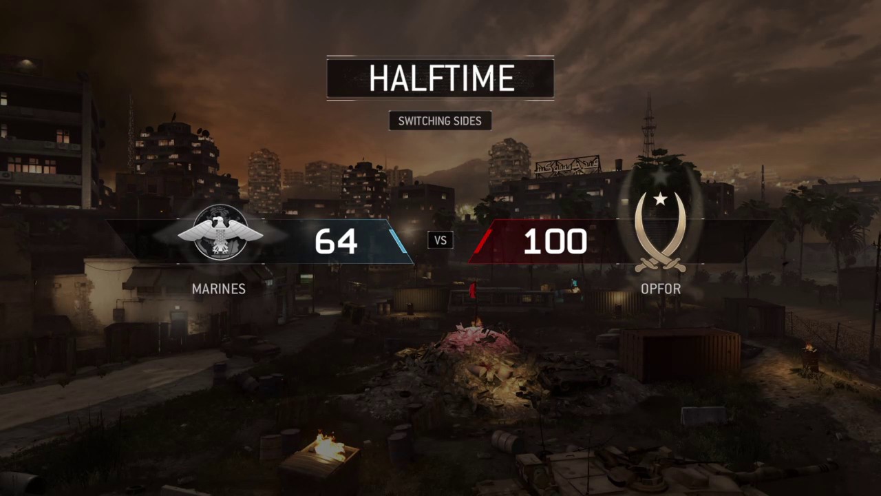 MWR Update Video/Patch Notes