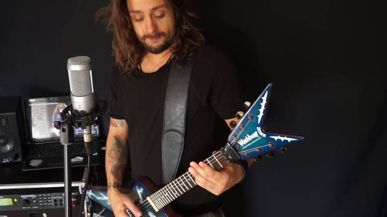 Sabaton - The Art Of War by Attila Vörös