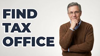 Where Do I Find Tax Office Contact Information?