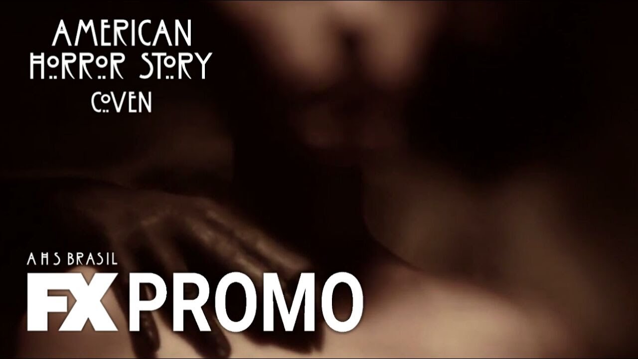 American Horror Story Coven Minotaur Promo Youtube