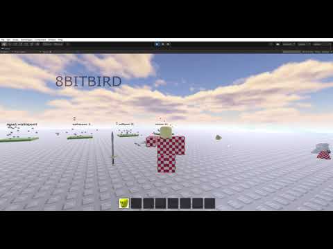 Roblox in Unity 5