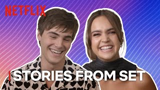 A Week Away: Stories from Set | Netflix After School