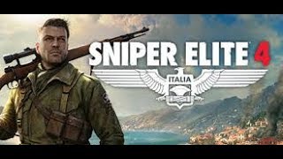 Sniper Elite 4 Gameplay