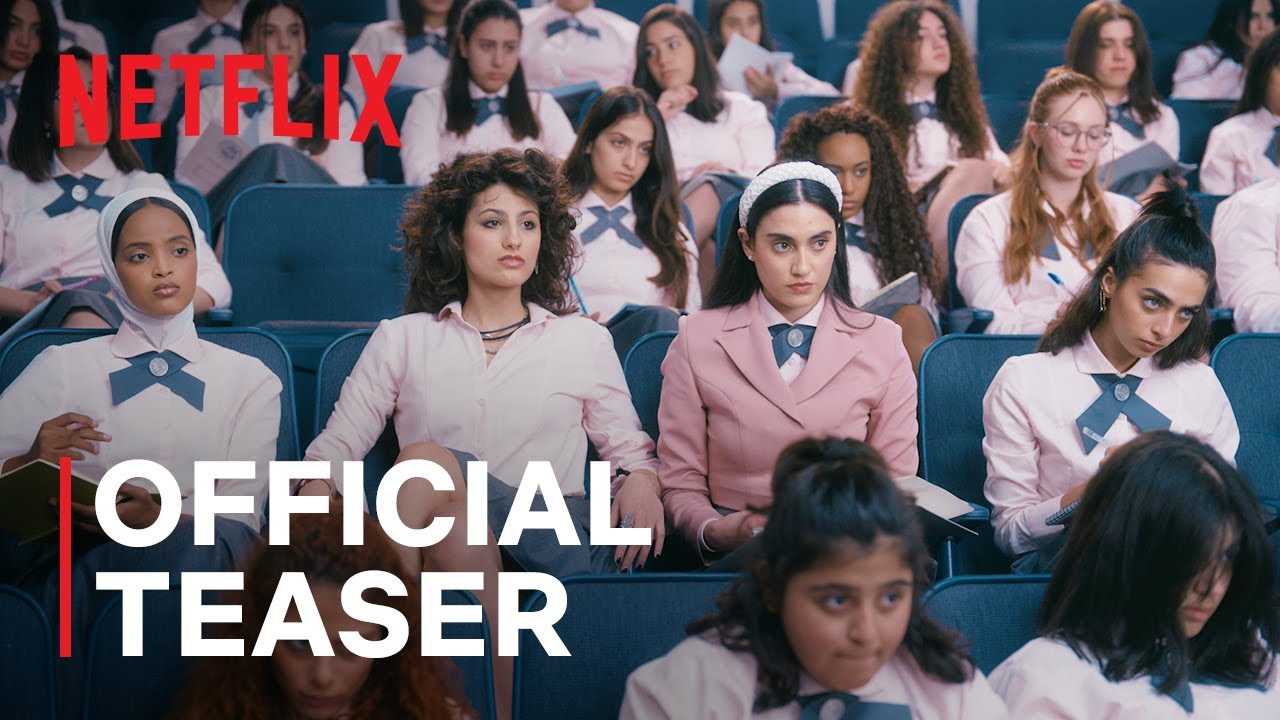 ⁣AlRawabi School for Girls: Season 2 | Official Teaser | Netflix