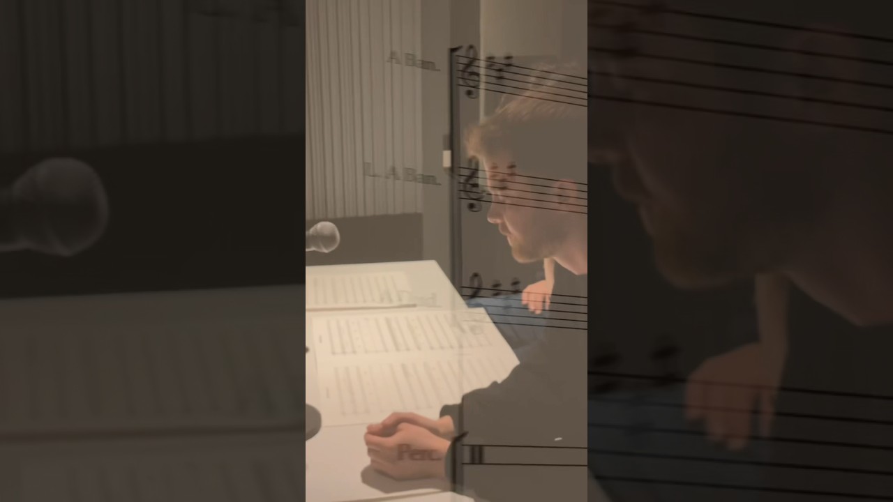 Recording Session / Flute Season 