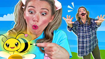 Some Bugs Bite | Bumble Bree Kids Songs