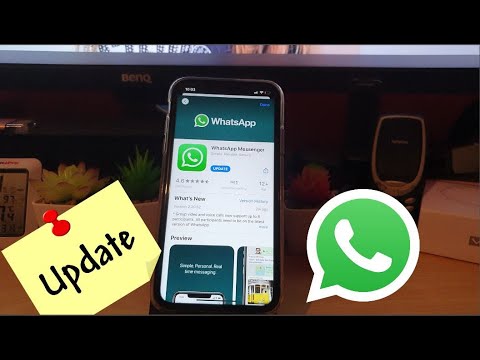 Enable Dark Mode On WhatsApp In Any iPhone 2020 Activate dark mode On WhatsApp iOS How to enable dar. 