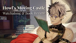 【MEMBERSHIP】Book Club: Howl's Moving Castle Book vs Movie (SPOILERS!!!)