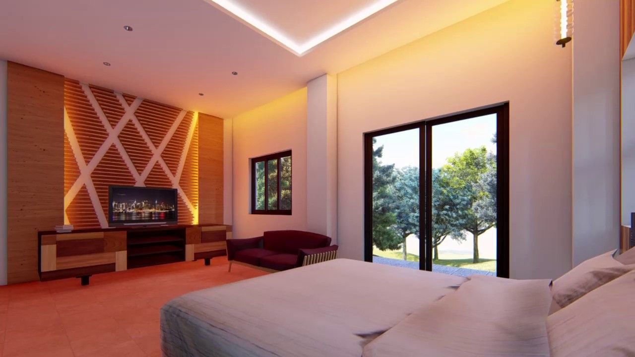 Interior Design - Speed Build and Render