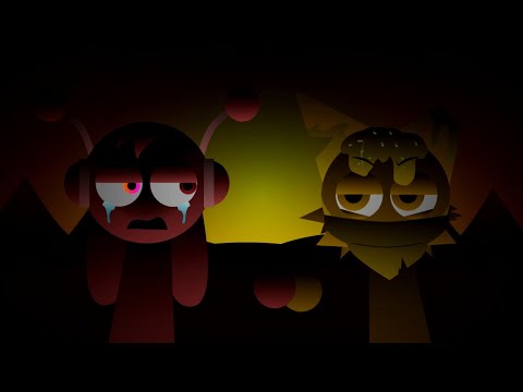 "TEAM UP"- Sprunki Hypershifted Phase 3 Remastered mix