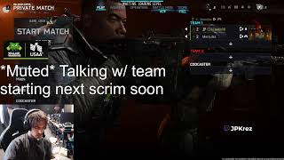 OpTic Scrims 2/10 (CoDCaster)