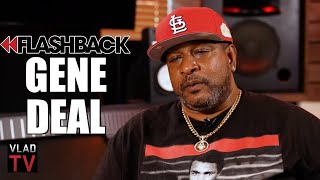 Gene Deal on Mase Warning Puff that Death Row Told Him Beef Was Still On (Flashback)