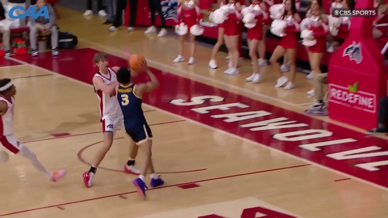 #CAAHoops Top Plays (2/9-2/15)