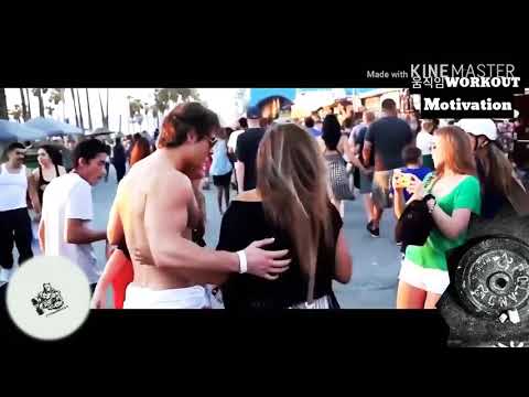 Motivation reactions Public Bodybuilding [Gym]