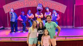 Castle Park FIRST VISIT Full Vlog