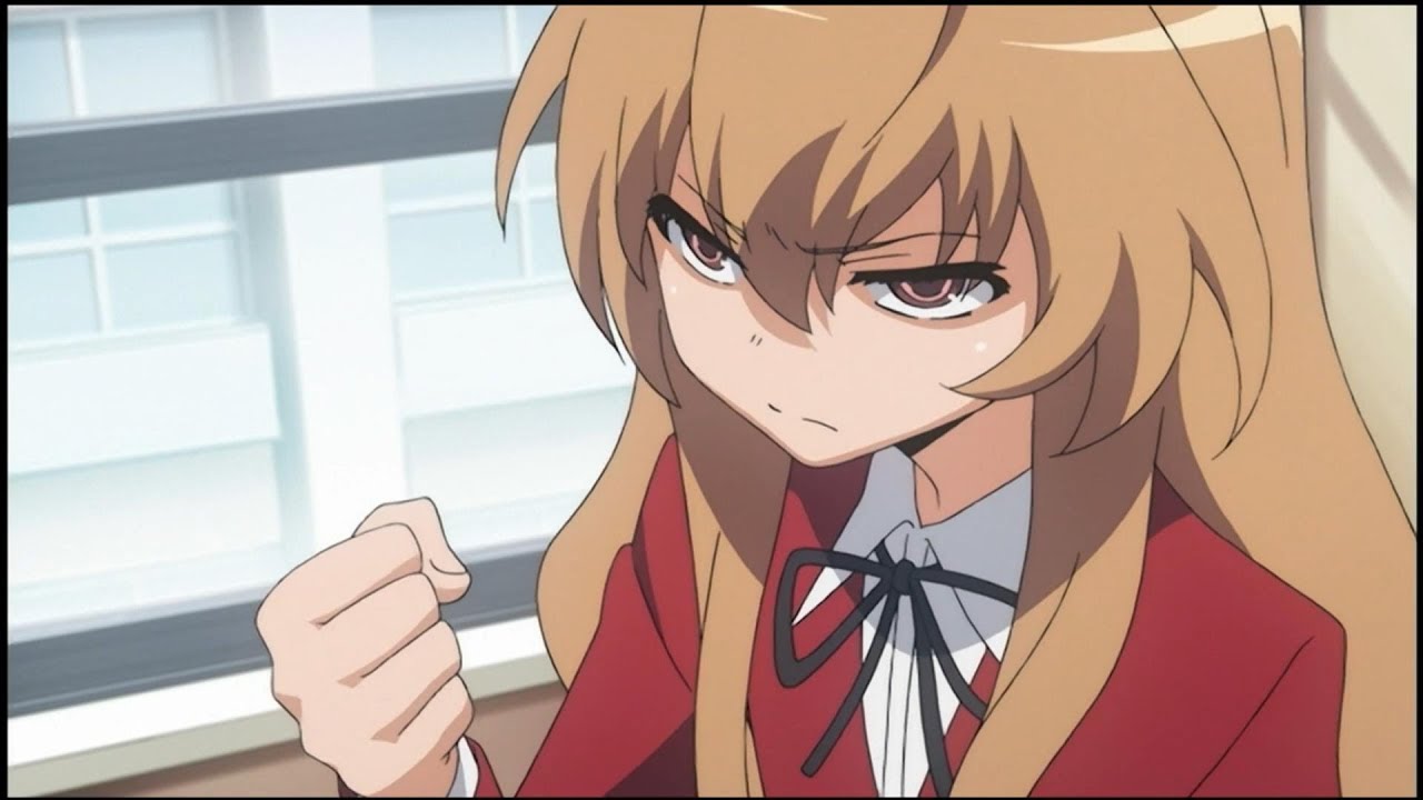 Toradora  Witty Anime Viewers