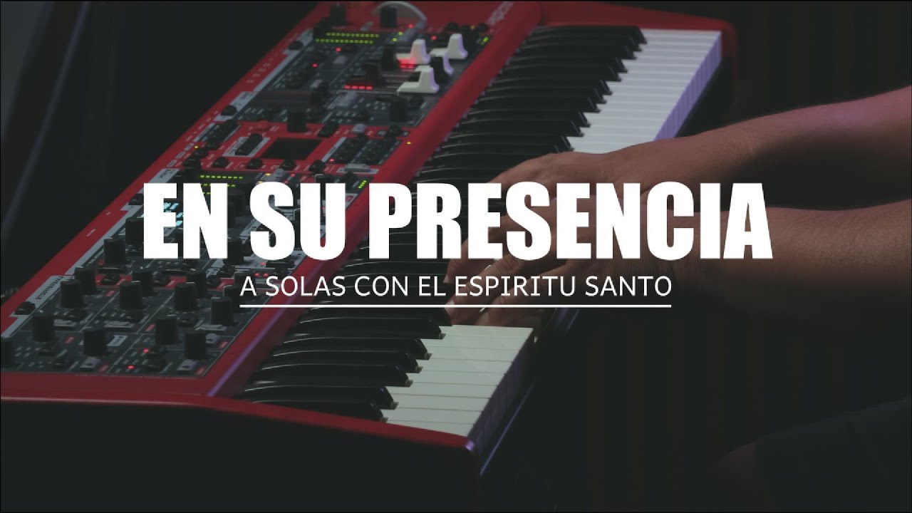 PIANO PARA ORAR | PREDICAR | MEDITAR | Musica Cristiana para ADORAR - Soft Piano