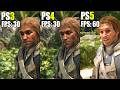 Assassin's Creed Black Flag Resynced | Gameplay & PS3 vs. PS4 vs. PS5 Comparison
