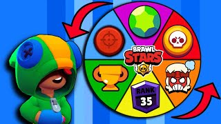 BU CEZA ÇARKINI YAPMAK İMKANSIZ! (param bitti...) Brawl Stars