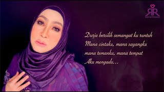 Ramlah Ram - Masar Cinta ( Lirik Video)