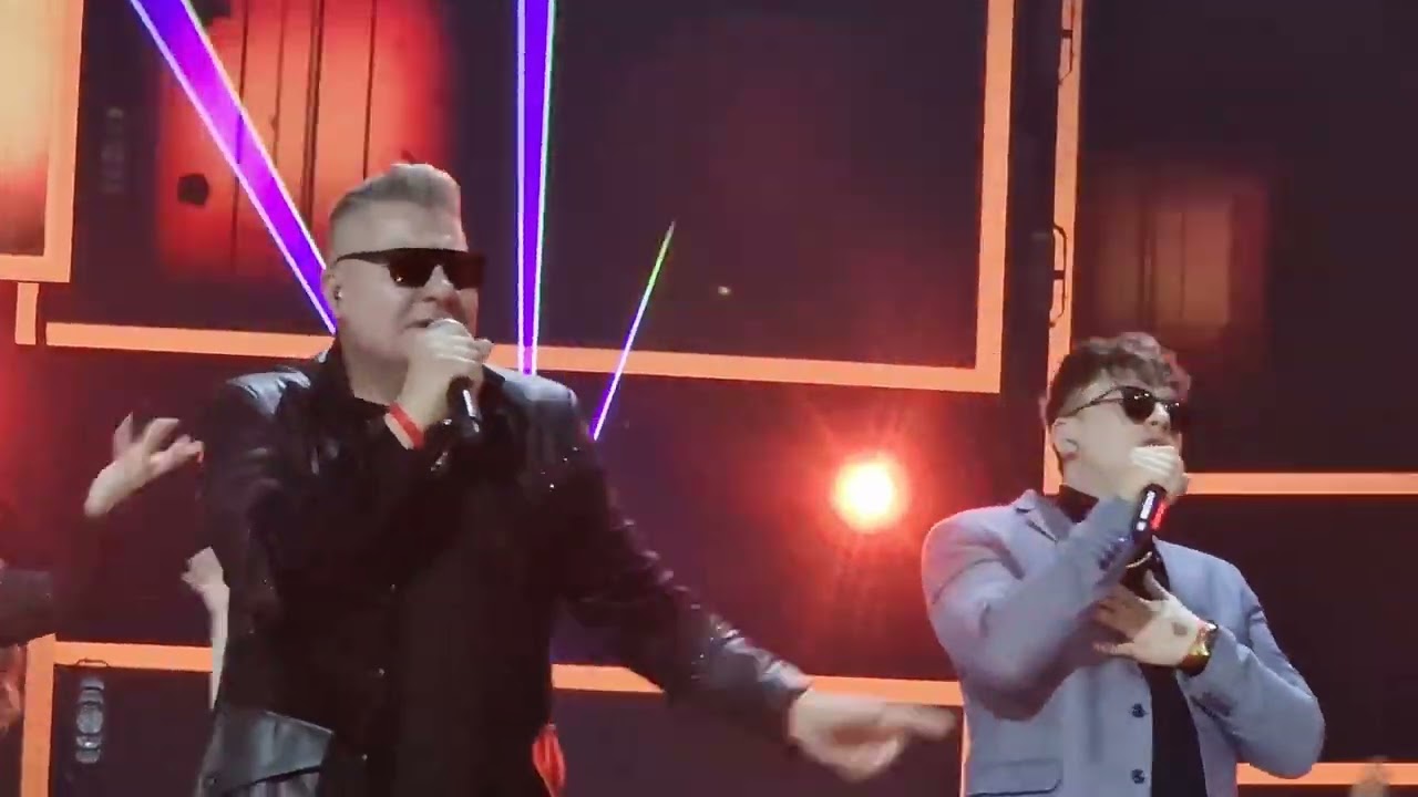 JORRGUS - FILMOWA MIŁOŚĆ. Łódź disco fest 2022/Sylwester 2022-2023.