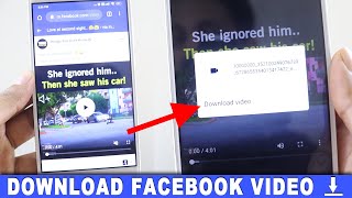 How to download Facebook videos without any Software screenshot 5