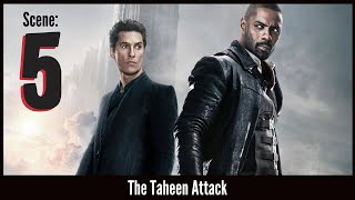 The Dark Tower (2017) - The Taheen Attack - Scene (5/10)