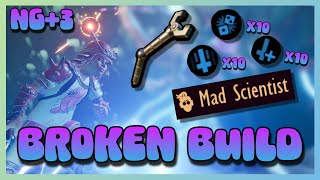 The Most BROKEN Build in Grounded 1.4?!